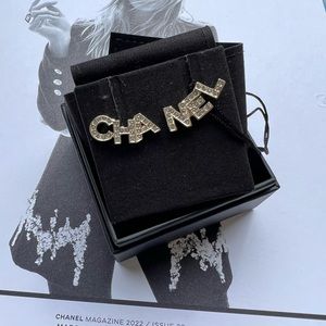 Chanel earrings ab4766 b04174